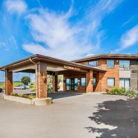 Comfort Inn Sydney - Cape Breton, hotel di Sydney