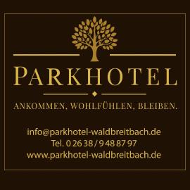Parkhotel Waldbreitbach, hotel v destinácii Waldbreitbach