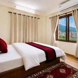 Jungle View Apartment - Raniban Kathmandu
