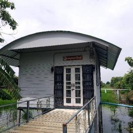 Gus gus Home Stay, hotell i Prachin Buri
