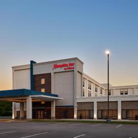 Hampton Inn Kansas City/Shawnee Mission, hotel a Shawnee