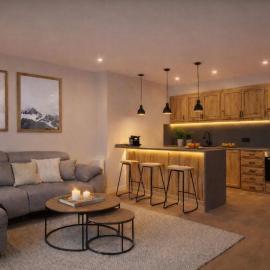 Luderna - Apartamento con terraza Artigues