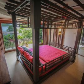 Aloha Sichang Villa، فندق في كو سي تشانغ