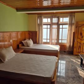 Soreng에 위치한 호텔 Tilanjali Stay
