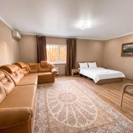 Darai Hostel – hotel w mieście Kustanaj