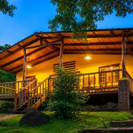 Viesnīca Congos Lodge pilsētā El Perú