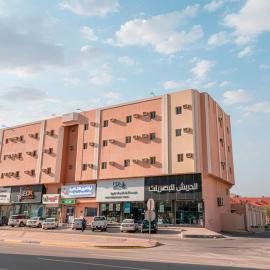 شركة مجموعة العييري التجارية المحدودة الاحساء 5, hotel a Hufuf