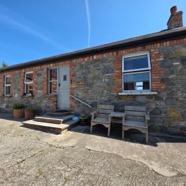 The Cottage at Bar Hall Bay, Hotel in Portaferry