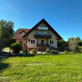 Stefanówka Willa nad jeziorem Mamry, hotel v destinácii Trygort
