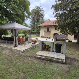 La Casona De Cabanzón, hotel u gradu 'Cabanzón'