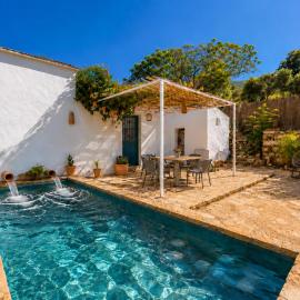 Cortijo Betis Andalusian Villa Private Pool