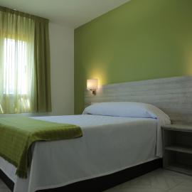 Hotel Playa de las Catedrales, hotel en Reinante