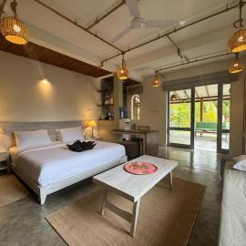 Kitesurfing Lanka – hotel w mieście Kalpitiya