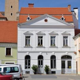 Alte Seifensiederei zu Pulkau Villa, hotel en Pulkau