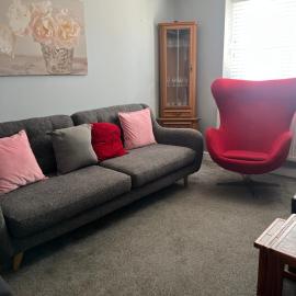 The Rehoboth Place is a 3 bedroom house Ideal for contractors and families sleep for 7