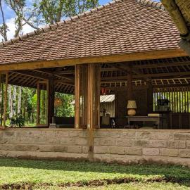 Cosy Cottage Living Harmoniously