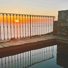 Cap Hélios, vue mer à couper le souffle à Centuri, hotell sihtkohas Morsiglia