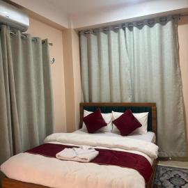 Pānigata에 위치한 호텔 Hotel Cozy Home and Thakali Bhancha