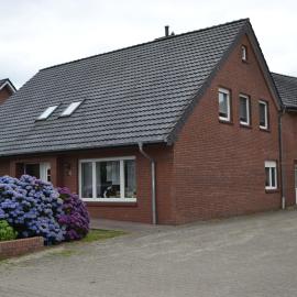 Wohnen nahe der Ems: Fresenburg şehrinde bir otel