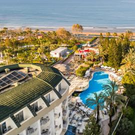 SİDE SUN, hotel a Manavgat