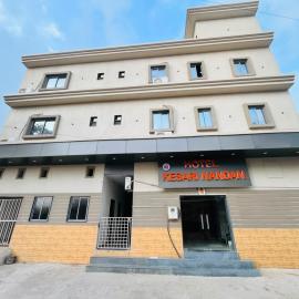 Hotel Shree Kesari Nandan, hotel en Dwarka