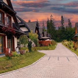 Domki Pod Lasem Podhale, Hotel in Zakopane
