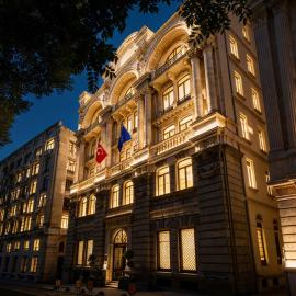 Les Temps Istanbul Karakoy, Curio Collection By Hilton - Special Class Category