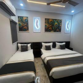 Hotel Shree Kesari Nandan, hotel en Dwarka