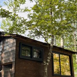 Playhouse Conifer - Vacation STAY 24021v, hotel in Mikage