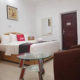 Aotel Hotel Lagos Owodunni, hotel en Ikeja