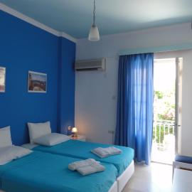 Botsis Guest House, hotel Ídrában