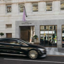 Hotel Gotham Newcastle