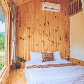 Hộ Kinh Doanh Mường Trà Hotel, ξενοδοχείο 