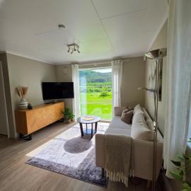 Apartment in Alta, Tverrelvdalen โรงแรมในอัลต้า