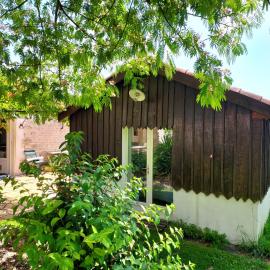 Cabane & Jardin – hotel w mieście La Tremblade