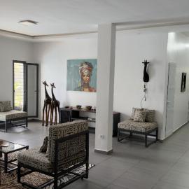 Villa Moussa Fofana