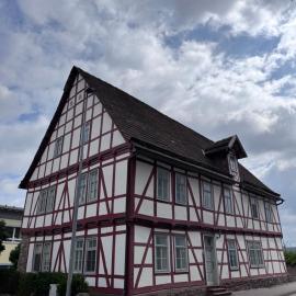Ferienwohnung im Rentmeisterhaus an der Burg