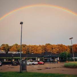 Van der Valk Hotel Hollands Kroon, hotel u gradu 'Wieringerwerf'