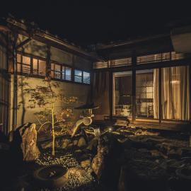 最大8名 サウナ付き一棟貸宿 林田文豪の宿 庭園あり, hotel in Sakaide