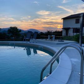 Alta Quiete, Hotel in Frontone