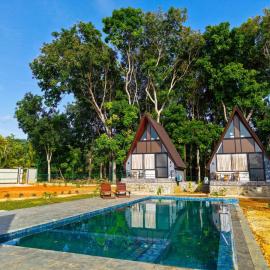 Taprova Retreats - Sigiriya