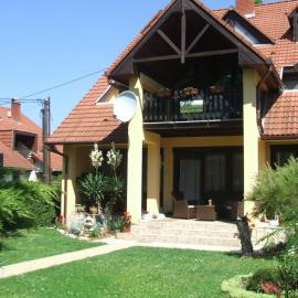 Edit Vendégház, hotel a Harkány
