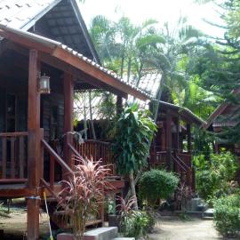 Haad Salad Resort, hotel din Salad Beach