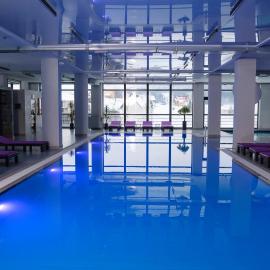 Kasimir Hotel & SPA, hotel a Bukovel
