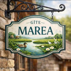 Gite Marea, Hotel in Serques