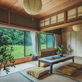 最大6名 一棟貸宿 トキのよりみち 佐渡の自然に癒される滞在, Hotel in Sado