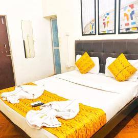 Baga Beach Way, hotel Bagában