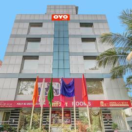 Hotel O Happy Homely Stay, hotel u gradu 'Viman Nagar'