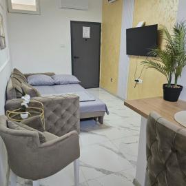 Studio centar Lazic 2, hotel em Šid