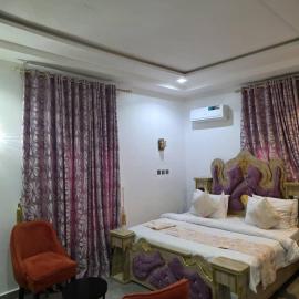 single Room, Hotel in Asokoro